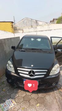 MERCEDES CLASSE B200 