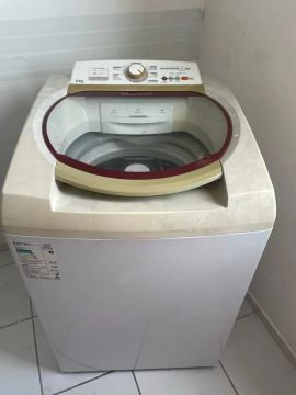 Máquina de lavar Brastemp 11kg 