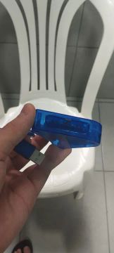 Adaptador USB para Playstation 2( funcionando perfeitamente )