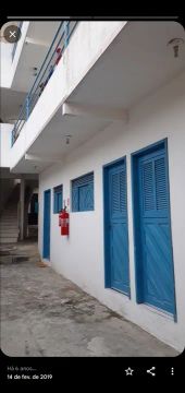 Alugo kitnet e apartamento 