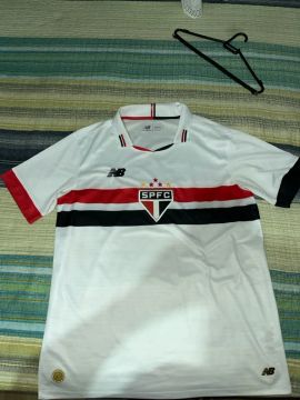Camisa São Paulo New Balance - Oficial 2024/25