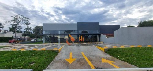 Loja de 455,60 m² para alugar no bairro Jardim Social em Curitiba/PR