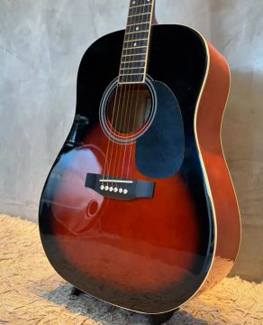 Violão Giannini GD-1 EQ 3TS