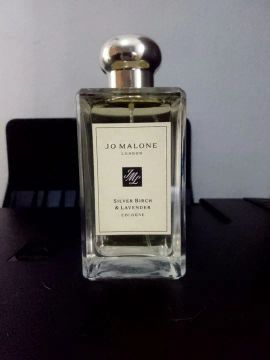Colônia Jo Malone Silver Birch & Lavender