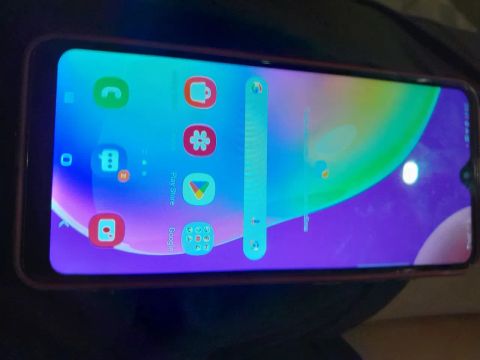 Vendo ou troco samsung a31