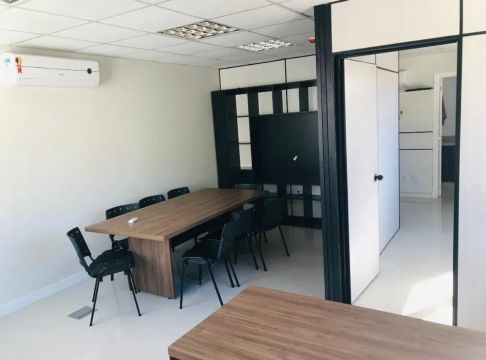 SALA COMERCIAL - EDIFICIO VINTAGE EXECUTIVE CENTER