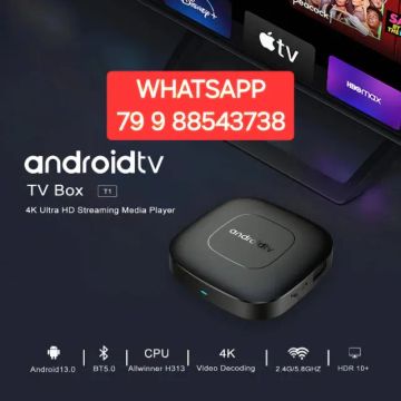 ( TV boxe ) - 4 Modelos - Certificado Anatel - Original 
