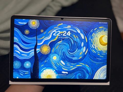 Tablet  Samsung tab S9 FE 