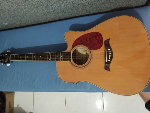 Violão Acústico Giannini Romance
