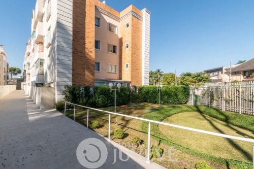 IMOBILIARIA JUVEVÊ VENDE APARTAMENTO MOBILIADO 2 DORMIT. HUGO LANGE CABRAL PRX R.AUGUSTO S