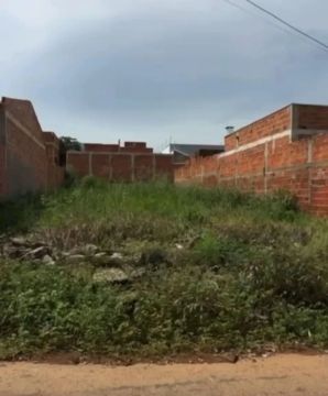 1506 sul arse 152, Lote murado em U, 270mt,quitado