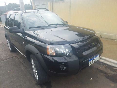 Land Rover Frelander1  ano 2005