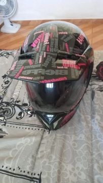 Capacete Motocicleta