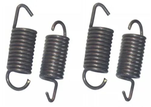 MOLA SAPATA F600/11/D60 TR 4PC P0107
