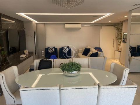 APARTAMENTO 4 QUARTOS SENDO 2 SUÍTES