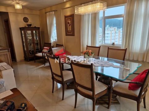 Apartamento em Rua Ceará - Pompéia - Santos/SP