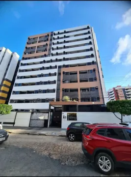 Mobiliado com 3/4, 2 vagas de garagem, no coração da Jatiúca.
