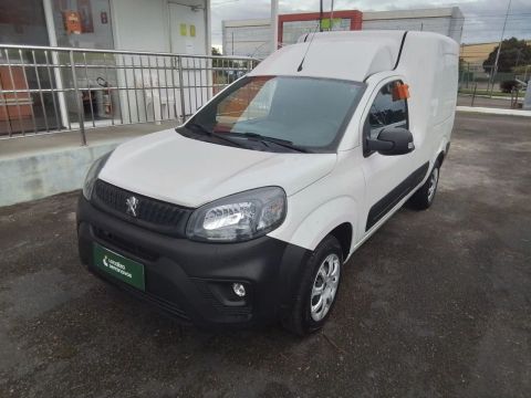 Peugeot Partner rapid 2024 1.4 evo flex business pack manual