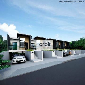 Sobrado com 2 dormitórios à venda, 71 m² por R$ 372.340,00 - Conventos - Lajeado/RS