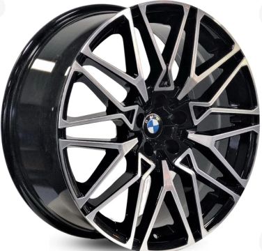 Rodas originais + pneus BMW aro 20 
