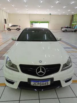 Mercedes C63 AMG P30 