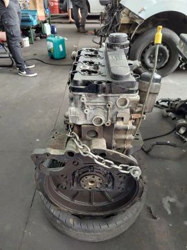Moto Ranger Diesel 3.0