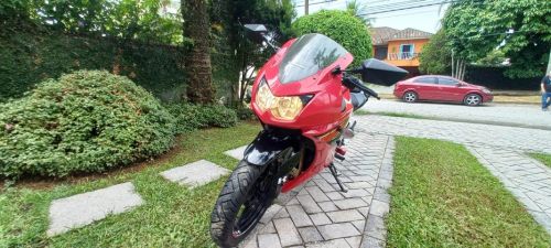 Kawasaki Ninja 250R
