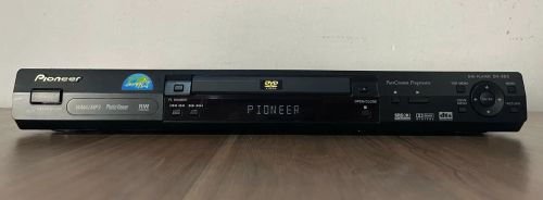 DVD Player Pioneer DV-363 Defeito Leia Descrição 