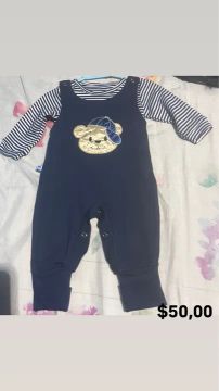 Roupinhas para bebê 