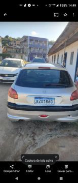Peugeot 206 2008 1.4.