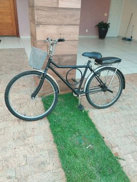 Bicicleta aro 26