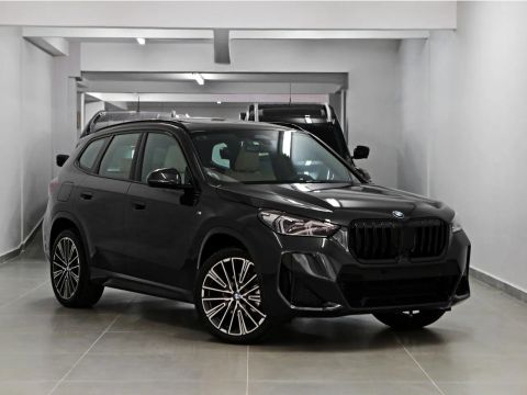 Bmw X1 2.0 16V Turbo Gasolina Sdrive20i M Sport Steptronic