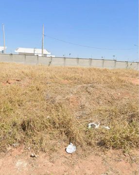 Terreno alto Ibirá - Oportunidade.