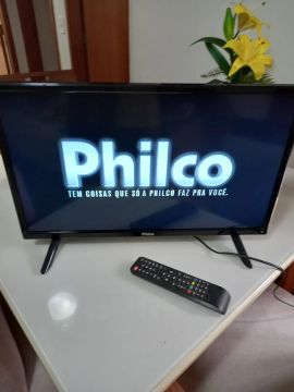 Tv smart Philco 24 polegadas 