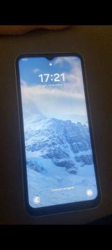 Vendo cel a14
