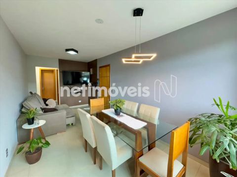 Venda Apartamento 3 quartos Calafate Belo Horizonte