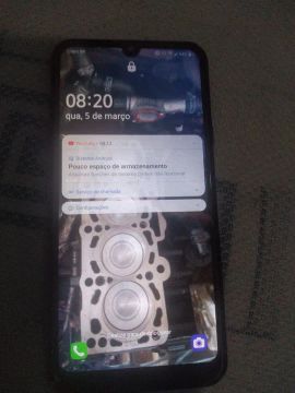 LG k 40s