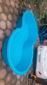 Piscina Feijão 
