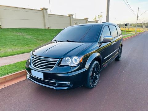 Chrysler Town & Country 7 Lugares