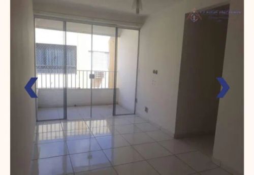 Apartamento próximo ao ginásio Aecin Tocantins