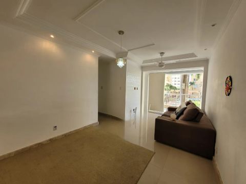 Apartamento 3 Quartos para Locação em Salvador, Imbuí, 3 dormitórios, 1 suíte, 3 banheiros