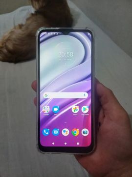 Motorola G20