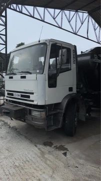 Caminhão Iveco 260E25N - Ótimo estado!