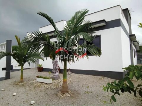 Casa em Rodovia SC-407 - Beira Rio - Biguaçu/SC