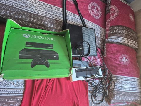 Xbox one com kinet 
