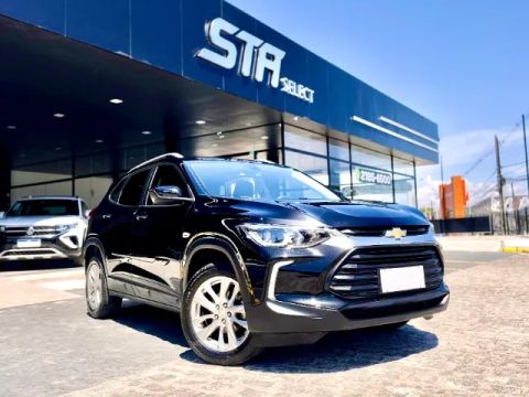 CHEVROLET TRACKER LTZ 1.2 TURBO 2021 - 25 MIL KM