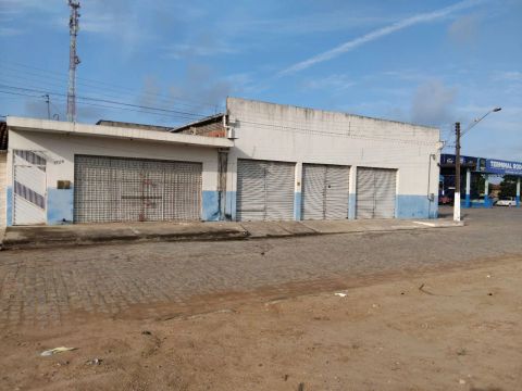 Galpão comercial para venda em excelente localização