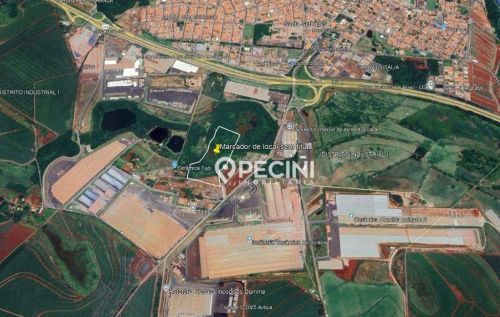 Área a venda em Santa Gertrudes com 39.577m² com APP