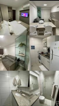 Imóvel para aluguel e venda possui 36 metros quadrados com 1 quarto em Pina - Recife - PE