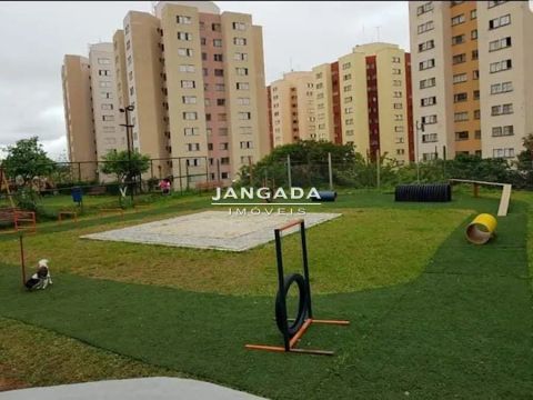 Apartamento À Venda - 02 Dormitórios - Condomínio São Cristóvão - Osasco